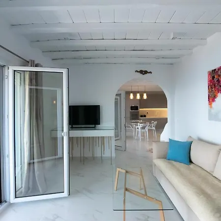 Alexia Mykonos - Sea & Sunset View