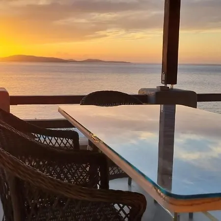Villa Alexia Mykonos - Sea & Sunset View *