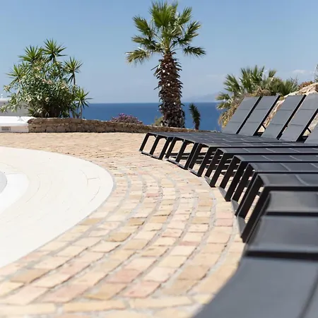 Alexia Mykonos - Sea & Sunset View