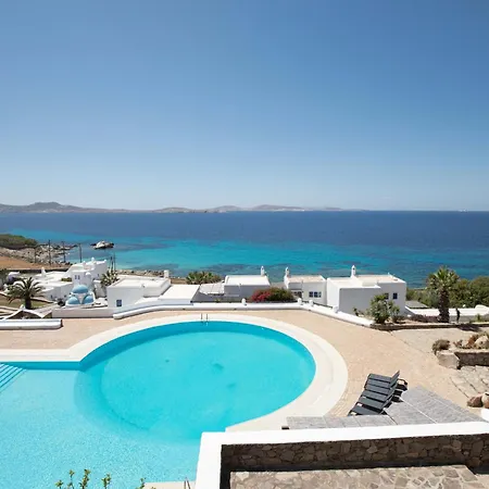 Villa Alexia Mykonos - Sea & Sunset View *