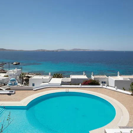 Villa Alexia Mykonos - Sea & Sunset View *