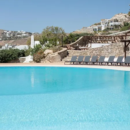 Alexia Mykonos - Sea & Sunset View Mykonos Town