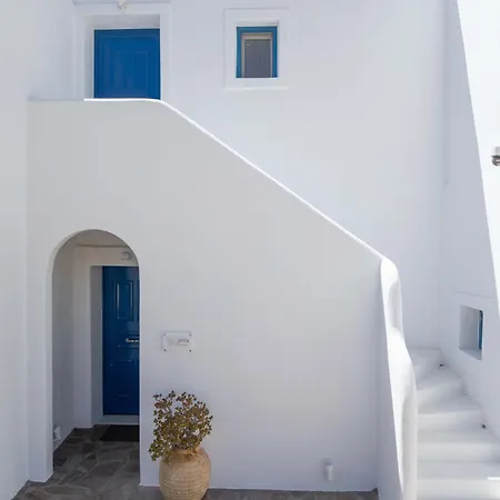 Alexia Mykonos - Sea & Sunset View Mykonos Town