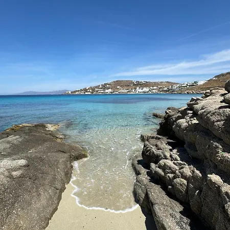 Alexia Mykonos - Sea & Sunset View *