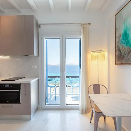 Villa Alexia Mykonos - Sea & Sunset View