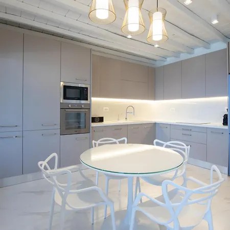 Alexia Mykonos - Sea & Sunset View Villa