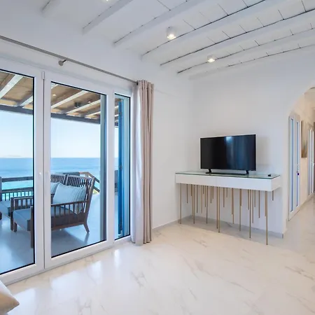 Villa Alexia Mykonos - Sea & Sunset View