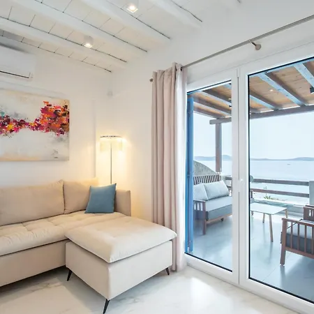 Alexia Mykonos - Sea & Sunset View Villa Mykonos Town