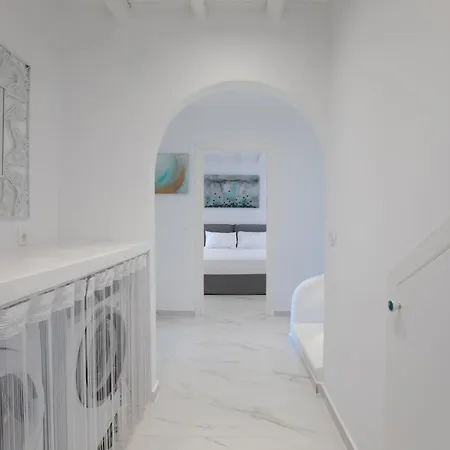 Alexia Mykonos - Sea & Sunset View Mykonos Town