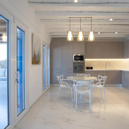 Alexia Mykonos - Sea & Sunset View *