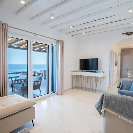 Villa Alexia Mykonos - Sea & Sunset View