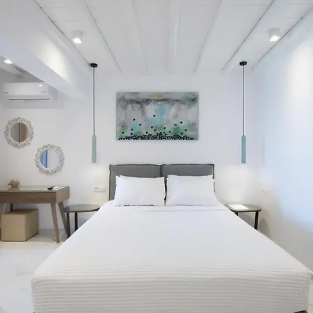 Villa Alexia Mykonos - Sea & Sunset View *