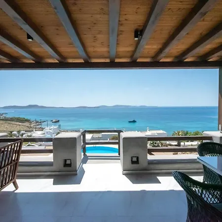 Alexia Mykonos - Sea & Sunset View * Mykonos Town