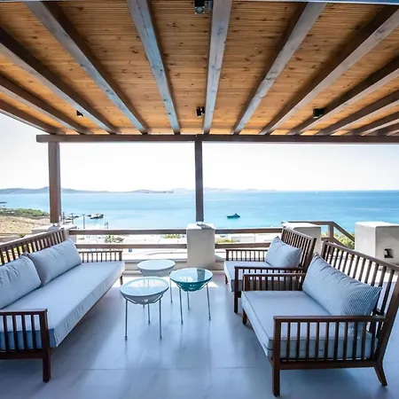 Alexia Mykonos - Sea & Sunset View Villa *