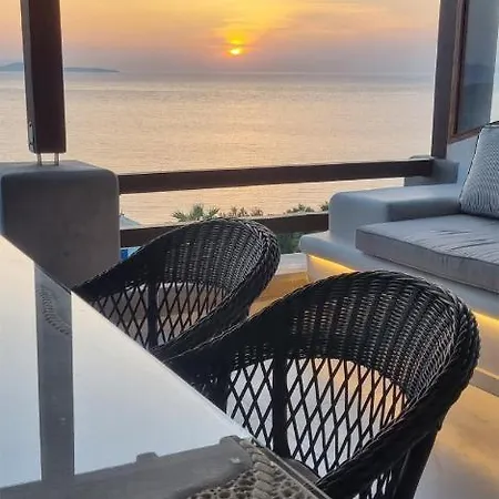 Villa Alexia Mykonos - Sea & Sunset View Mykonos Town
