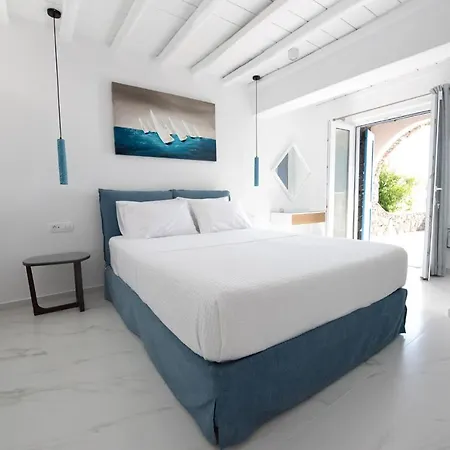 Alexia Mykonos - Sea & Sunset View