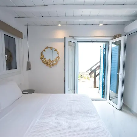 Villa Alexia Mykonos - Sea & Sunset View