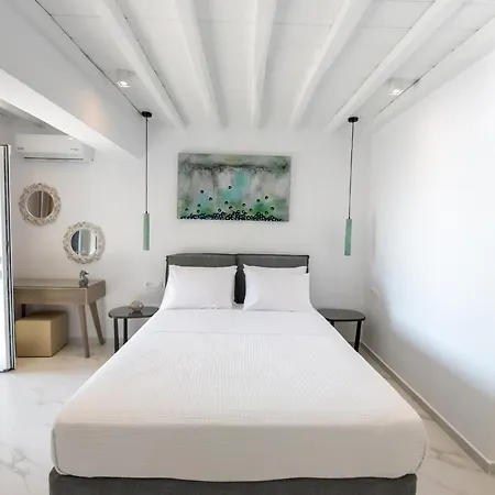 Villa Alexia Mykonos - Sea & Sunset View Mykonos Town
