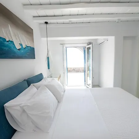 Alexia Mykonos - Sea & Sunset View