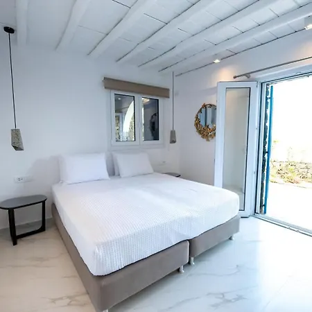 Alexia Mykonos - Sea & Sunset View *