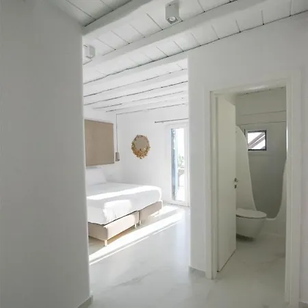 Alexia Mykonos - Sea & Sunset View