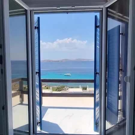 Villa Alexia Mykonos - Sea & Sunset View
