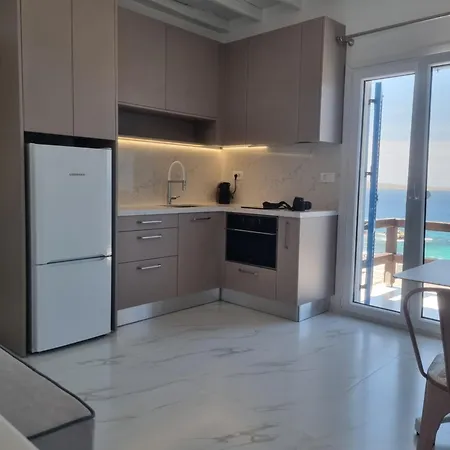 Вилла Alexia Mykonos - Sea & Sunset View *