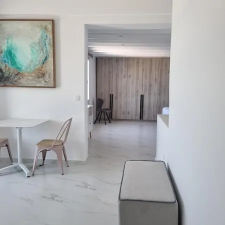 Вилла Alexia Mykonos - Sea & Sunset View *