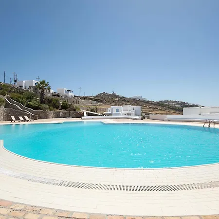 Alexia Mykonos - Sea & Sunset View *