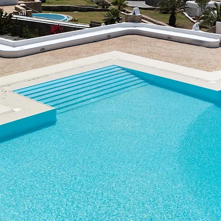 Villa Alexia Mykonos - Sea & Sunset View