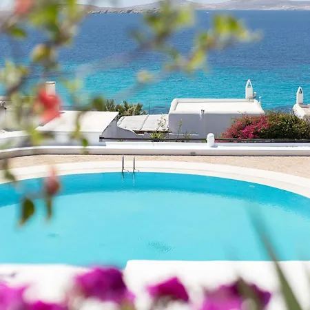Alexia Mykonos - Sea & Sunset View Villa *