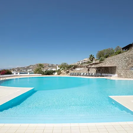 Alexia Mykonos - Sea & Sunset View Villa