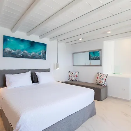 Alexia Mykonos - Sea & Sunset View Villa *