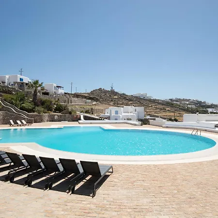 Alexia Mykonos - Sea & Sunset View * Mykonos Town