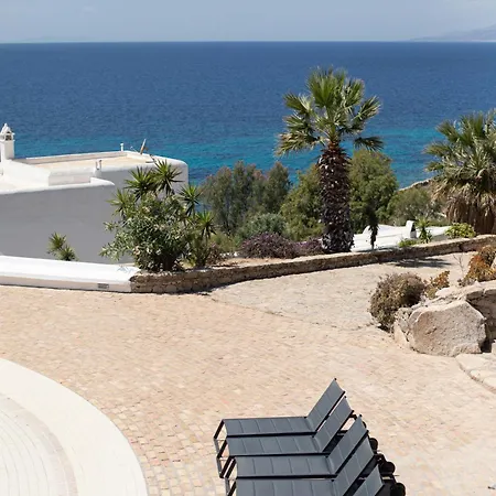 Villa Alexia Mykonos - Sea & Sunset View Mykonos Town