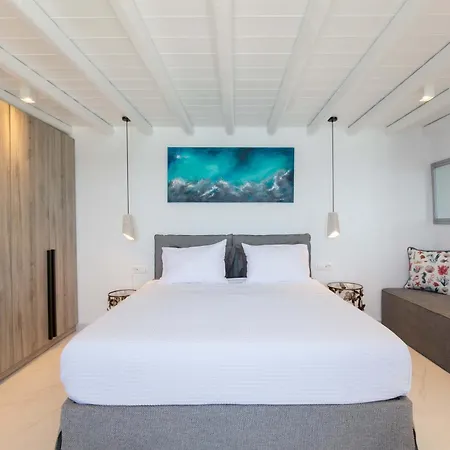 Alexia Mykonos - Sea & Sunset View Villa *