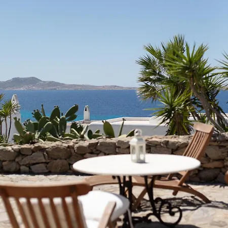 Villa Alexia Mykonos - Sea & Sunset View *
