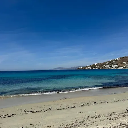 Alexia Mykonos - Sea & Sunset View Вилла