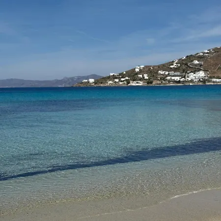 Вилла Alexia Mykonos - Sea & Sunset View *