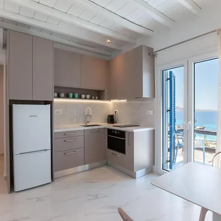 Villa Alexia Mykonos - Sea & Sunset View *