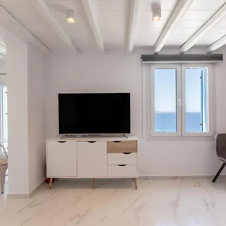 Villa Alexia Mykonos - Sea & Sunset View