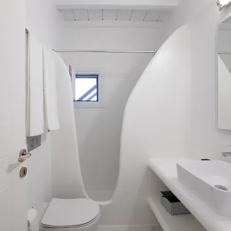 Alexia Mykonos - Sea & Sunset View *