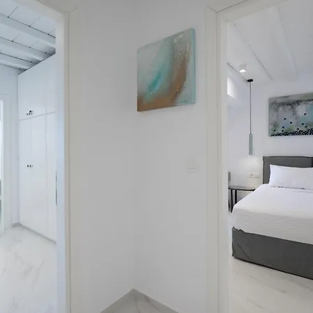 Alexia Mykonos - Sea & Sunset View *