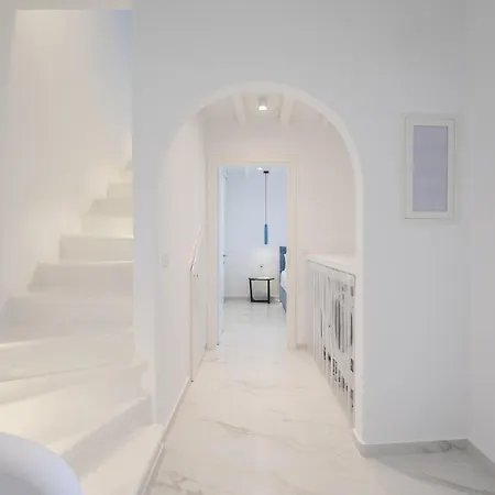 Alexia Mykonos - Sea & Sunset View Вилла Mykonos Town