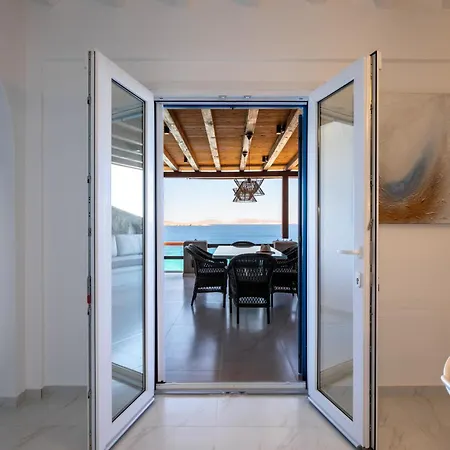 Alexia Mykonos - Sea & Sunset View