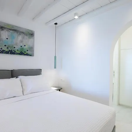 Alexia Mykonos - Sea & Sunset View Villa