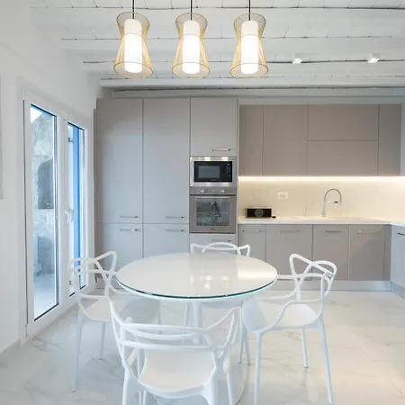 Alexia Mykonos - Sea & Sunset View Вилла *