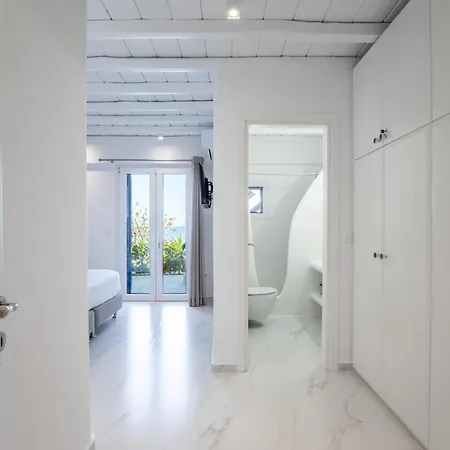 Alexia Mykonos - Sea & Sunset View *