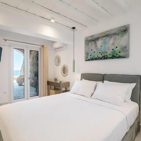 Alexia Mykonos - Sea & Sunset View