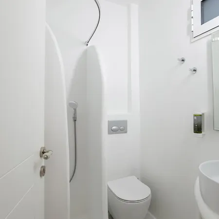 Alexia Mykonos - Sea & Sunset View